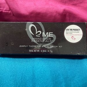 Lip and eye duo kit